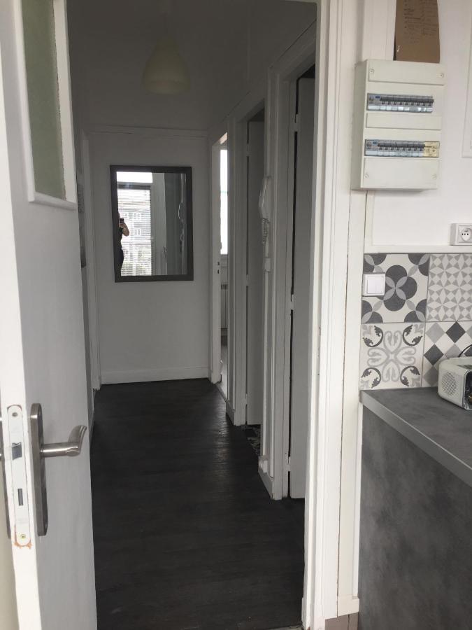 la petite jungle Apartment Calais Exterior foto